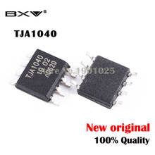 5pcs/lot TJA1040 SOP8 CAN Interface IC new original 2024 - buy cheap