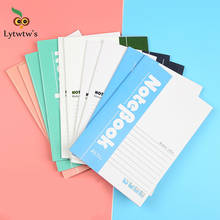 1 Pieces Creative Stationery Notepad Office Supplies School Cute A5 Printing Filofax Notebook Paper Diary Students Note Book 2024 - buy cheap