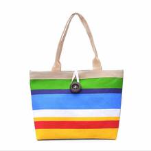Women Corduroy Canvas Tote Ladies Casual Shoulder Bag Foldable Reusable Shopping Bags Beach Bag Female Cotton Cloth Handbag 2024 - buy cheap