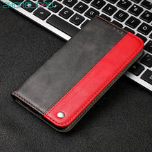 Роскошный кожаный чехол-книжка с Note10plus чехол для samsung Galaxy Note 10 S10 S9 S8 плюс S10e 5G S7 S6 край магнитных карт, кошелек, Обложка 2024 - купить недорого