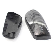 For BMW 5 Series E60 2004~2007 Carbon Fiber Car Rear View Side Mirror Cover Auto Reverse Mirror Shell Replacement Cap Housing 2024 - buy cheap