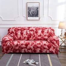 Graffiti Style Stretch Sofa Cover Sectional Corner Sofa Cover Euro Covers For Sofas Couch Covers For Living Room 2024 - buy cheap