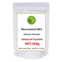 Resveratrol Powder 98% Polygonum Cuspidatum Root Extract 2024 - buy cheap