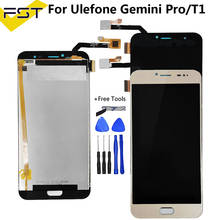 For Ulefone T1 LCD Display Touch Screen Digitizer Assembly For Ulefone Gemini Pro LCD Display Replacement sensor lcd touch 2024 - buy cheap