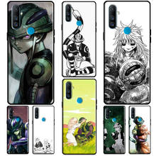 Funda Meruem Komugi Hunter x Hunter para OnePlus 9 Pro Nord 8T 8 Pro, OPPO Realme 8 Pro Q3 6 7i GT Neo C15 C11 C3 2024 - compra barato