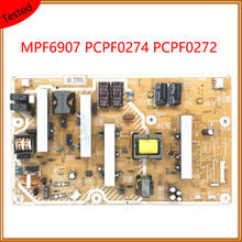 MPF6907 PCPF0274 PCPF0272 плата питания, профессиональное оборудование, карта питания, оригинальная плата питания для телевизора 2024 - купить недорого