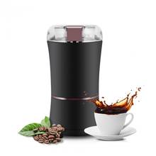 400W Powerful Electric Coffee Grinder Mini Home Kitchen Salt Pepper Mill Spice Nuts Seeds Coffee Bean Kitchen Grinder Machine 2024 - buy cheap