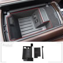 ABS Armrest Box Storage Box Car Accessories for BMW 7 Series 730li 740li 750li 2016-2029 2024 - buy cheap