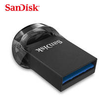 Sandisk Min flash Drive 16GB 32GB 64GB 128GB 256GB CZ430 USB 3.1 Memory Drives SDCZ430 2.0 USB Key Pen Drive 100% Original 2024 - buy cheap