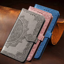 Кожаный чехол-бумажник с откидной крышкой в стиле ретро для Samsung Note 10 Lite 20 9 8 S10 Lite S10 S20 Plus Ultra S10e S6 S7 Edge S8 S9 2024 - купить недорого