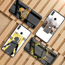 counter strike global offensive Tempered Glass Phone Case For Huawei P20 P30 lite P20 P30 PRO MATE20 lite MATE20PRO Honor 10 2024 - buy cheap