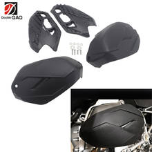 Engine Protector Cover R1200gs adv For BMW r1200r lc 2015-2017 R1200RT LC Cylinder Head Guards For BMW R1200GS LC 2014-2017 2024 - buy cheap