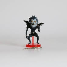 Hot Sale Japan Comic Anime Death Note Ryuuku Ryuk Bag Pendant Key Chain Figure Model Toys 2024 - buy cheap