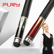 Fury ak taco de bilhar e bilhar, kit de taco de bilhar, 11.75mm, 13mm, conjunto com opções de alça combinada, profissional de bordo, 2019 2024 - compre barato