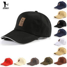 Gorra de béisbol ajustable para hombre, gorro de béisbol con Cierre trasero, informal, de Color sólido, para verano y otoño, 1 unidad 2024 - compra barato