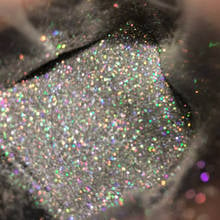 50g/Bag 0.2mm(1/128") Ultra-Fine Holographic Colorful Silver Nail Art Glitter Dust Powder Chrome Pigment Nail Decorations KD/57 2024 - buy cheap