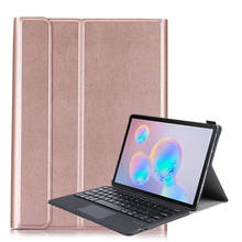 Capa para tablet, com bluetooth, para tablet, tab s5e 10.5 10.5 2019 t720 t725 2024 - compre barato