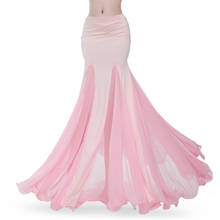 Женская юбка-макси для танца живота, откровенный костюм для танца живота 2024 - купить недорого