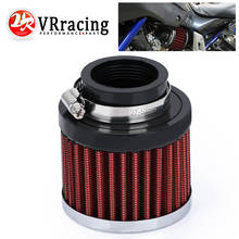 VR - Universal 1.5" 38mm Interface Motorcycle Car Air Intake Filters Cone Cold Air Filter System Turbo Vent Crankcase VR-AIT15 2024 - buy cheap