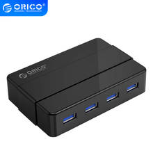 ORICO H4928-U3 4 Port USB3.0 Hub for Windows XP / Vista / 7 / 8 / 10 / Linux / Mac OS 2024 - buy cheap
