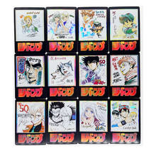 27pcs/set Jump 50th Toys Hobbies Hobby Collectibles Game Collection Anime Cards 2024 - buy cheap
