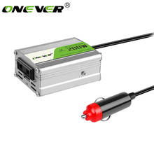 Em estoque! Conversor de potência para automóveis, 2021 w, conversor de onda senoidal modificada com saída usb 5v, dc 12v para ac 200 v 2024 - compre barato