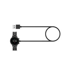 USB Magnetic Charging Cable for Fossil Gen 4 5 Emporio Armani Skagen falster 2 Misfit Vapor 2 Smart Watch Data Lines 2024 - buy cheap