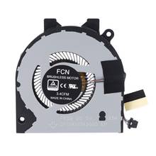 Reemplazo del ventilador de refrigeración de la CPU del ordenador portátil para Dell Inspiron 14 5480 5488 15 5580 5588 Vostro 15 5581 V5581 0G0D3G G0D3G 2024 - compra barato