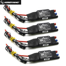 Hobbywing Platinum 30A OPTO PRO Cob ESC 2S to 6S Speed Controllers for RC Multi-rotor Copter 2024 - buy cheap