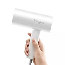 Xiaomi Reepro Быстросохнущий фен для волос, профессиональный уход за волосами, портативный фен для волос с складной ручкой для путешествий 2024 - купить недорого