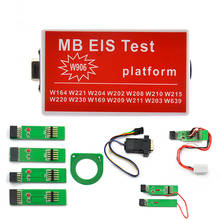 MB EIS Test Platform for W220, W215, W210, W202, W208, W203, W211, W209, W169, W221, W164, W204 and W639,W906 2024 - buy cheap