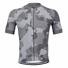 Ropa ciclismo 2020 summer MTB cycling clothing short sleeve bike maillot ciclismo hombre camisa ciclismo RUNCHITA bike jersey 2024 - buy cheap