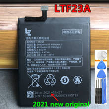 Batería LTF23A 100% Original de alta calidad, 4070mAh, para Letv, LeEco, Le Pro 3, X720, X722, X728 2024 - compra barato