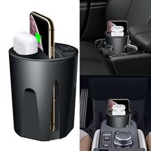 696 X9 QI Car Wireless fast Charger cup for iphone Charge holder Charge Stand for Apple XS MAX/XR/X/8 PLUS for samsung note10/9 2024 - buy cheap