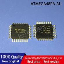 10PCS ATMEGA48PA-AU ATMEGA48PA QFP32 nuevo original 2024 - compra barato