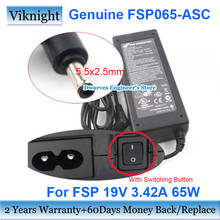 FSP065-ASC 65W 19V 3.42A зарядное устройство для Medion AKOYA E6228 WIM2150 SIM2000 вам 2030 MD 98100 WIM 2110 MD 99080 2024 - купить недорого