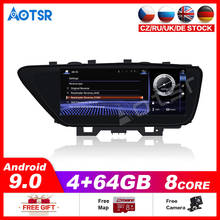 Car Multimedia Player Stereo GPS DVD Radio NAVI Navigation Android Screen System for Lexus ES XV60 ES250 ES300h ES350 2013~2018 2024 - buy cheap