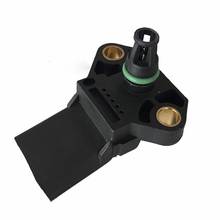 Intake Air Boost Pressure Map Sensor For Audi VW Seat Skoda Golf Jetta Passat 0281002401 038906051C 0 281 002 401 038 906 051 C 2024 - buy cheap