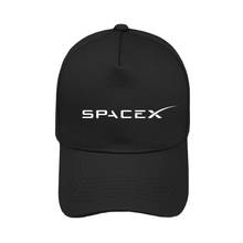 New Fashion Space X Baseball Cap Summer Sun Hats  Cool Space X Hat Unisex Caps MZ-039 2024 - buy cheap