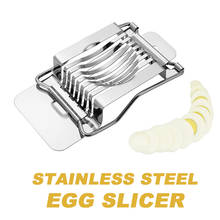 Многофункциональный Нож для яиц из нержавеющей стали, нож для грибов и клубники, простые кухонные приспособления 2024 - купить недорого