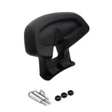 Respaldo de pasajero para motocicleta YAMAHA, accesorios de respaldo negro para moto YAMAHA T-MAX TMAX 500, 2008-2011, 2009, 2010, TMAX530, 2012-2014 2024 - compra barato