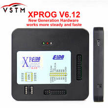 Free shipping XPROG V6.12 X-PROG Box Xprog ECU Programmer Tool XProg ELDB V6.12 XPROG 6.12 XPROG M V6.12 2024 - buy cheap