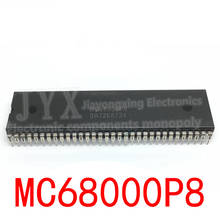 1 шт. MC68000P10 MC68000P8 MC68000 DIP64 MC68000P MC68000P12 MC68000P16 Новый оригинальный 100% качество 2024 - купить недорого