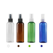 Spray de perfume portátil 100ml, de plástico, vazio, recipiente recarregável, bomba de perfume, atomizador, acessórios de viagem 2024 - compre barato