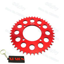 428 43Teeth Aluminum Billet Rear Sprocket 76mm For SDG Wheel Pit Dirt Bike 2024 - buy cheap