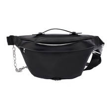 Designer Women's Bag Belt Bag Waterproof Nylon Metal Buckle Sum Per Band Fanny Pack Bananka Satchel Belly Band Waist Bag 2024 - buy cheap