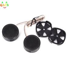 New 2Pcs 500 Watts Car Audio Super Power Loud Dome Stereo Tweeter Speakers For Car 2024 - buy cheap