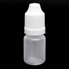 10Pcs 15ml Mini Empty Plastic Squeezable Liquid Eye Drops Refillable Bottle Dropper Bottles Eye Liquid Dropper 2024 - buy cheap