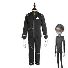 Identity V Cosplay Costume Isso Carr Cosplay Costume Survivor Hot Game Outfit Uniform Halloween Carnival Party Costumes Suit 2024 - buy cheap