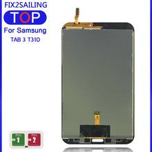 LCD Display with Touch Screen Digitizer Sensors Full Assembly Panel For Samsung Galaxy Tab 3 8.0 T310 T311 SM-T310 SM-T311 2024 - buy cheap